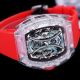 Richard mille RM53-01 PABLO MAC DONOUGH Diamond Bezel Red Band (5)_th.jpg